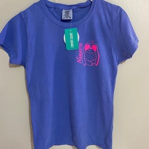 Sloth Women’s T Shirt Sz Small